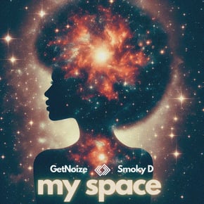 My Space by Smoky D & Dave Hodge Cover Art