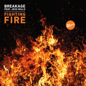 Fighting Fire by Breakage Cover Art