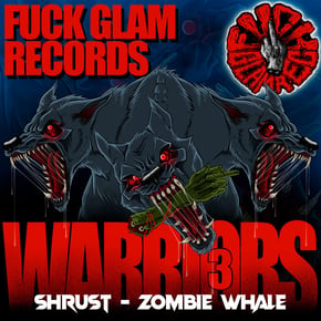 Zombie Whale by Shrust Cover Art