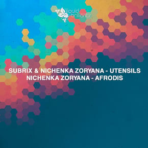 Utensils by Subrix Cover Art