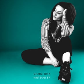 Kintsugi EP by Charli Brix Cover Art