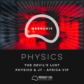 The Devil's Lust / Africa VIP by Physics Cover Art