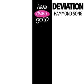 Hammond Song by Deviation Cover Art