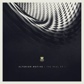 The Real - EP by Ulterior Motive Cover Art