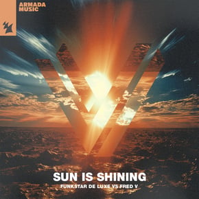 Sun Is Shining by Fred V Cover Art