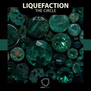 The Circle by Liquefaction Cover Art
