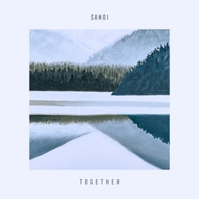 Together by Paige Julia Cover Art