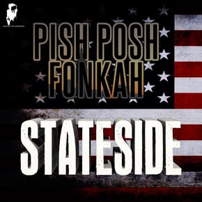 Stateside by Pish Posh Cover Art