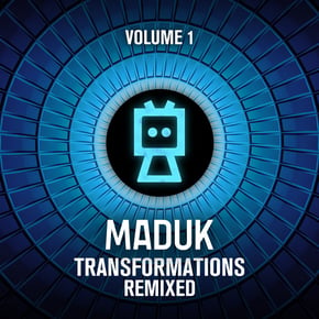 Transformations Remixed Volume 1 by Maduk Cover Art