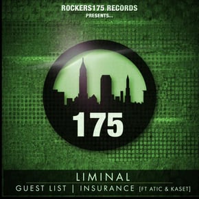 Guest List by Liminal Cover Art