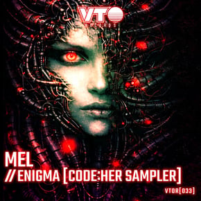 Enigma by MEL Cover Art