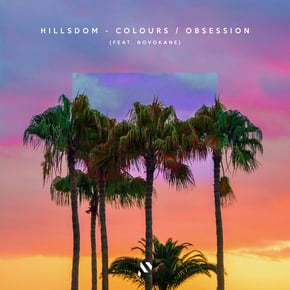 Colours / Obsession by Hillsdom Cover Art