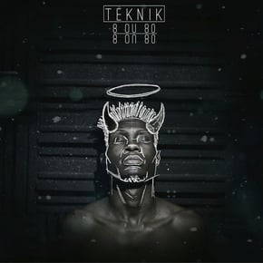 8 Ou 80 by Teknik Cover Art
