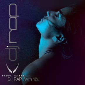 With You by DJ Rap Cover Art