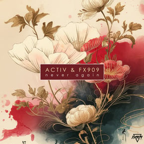 Never Again by FX909 Cover Art