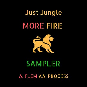 More Fire Sampler by Genotype Cover Art