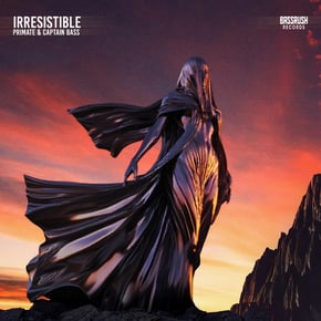 Irresistible by Captain Bass Cover Art