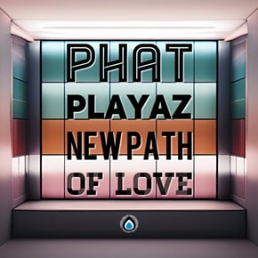 New Path of Love by Phat Playaz Cover Art