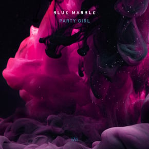 Party Girl by Blue Marble Cover Art