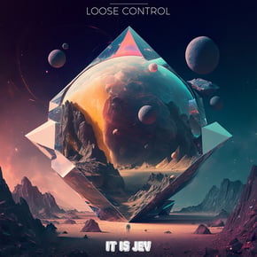 Loose Control by it is Jev Cover Art