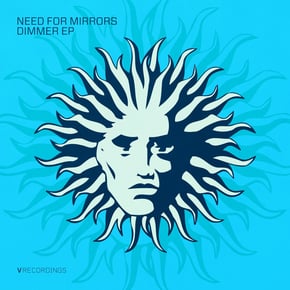 Dimmer - EP by Need For Mirrors Cover Art
