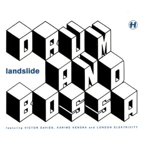 Drum and Bossa by Landslide Cover Art
