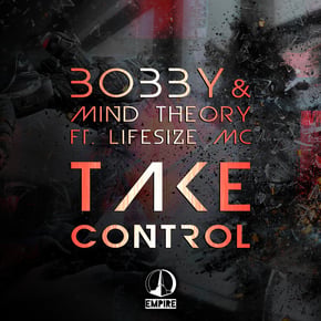 Take Control by Bobby Cover Art