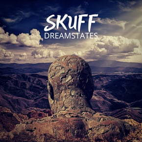 Dream States LP by Skuff Cover Art