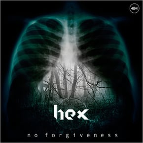 No Forgiveness by Hex Cover Art