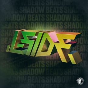 Shadow Beats EP: Vol. 2 by L-Side Cover Art