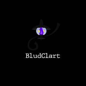 BludClart by Lucy Diamond & Hannah Eve Cover Art