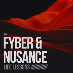 Life Lessons by Nusance & Fyber Cover Art