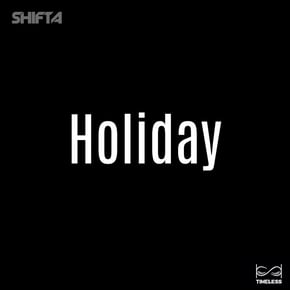 Holiday by Shifta Cover Art