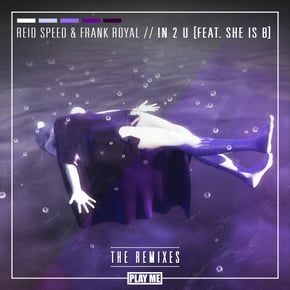 IN 2 U [Remixes] by Reid Speed Cover Art