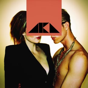 Rhythm Is a Dancer (famus A.k.A. Power Version) by A.K.A Cover Art