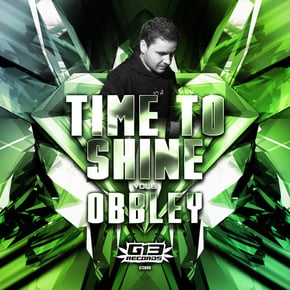 Time to Shine - Volume 6 by Obbley Cover Art