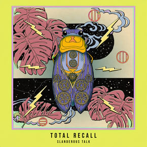 Slanderous Talk by Total Recall Cover Art