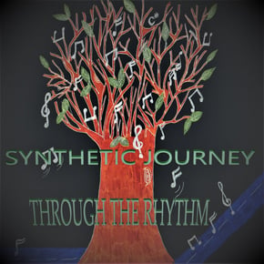 Through the Rhythm by Synthetic Journey Cover Art