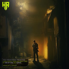 Night Out / Muzzy by Aznok Cover Art