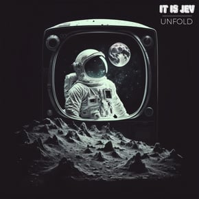 Unfold by it is Jev Cover Art