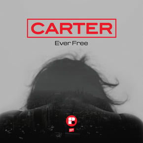 Ever Free EP by Carter Cover Art