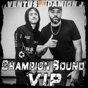Champion Sound VIP by Ventus Cover Art