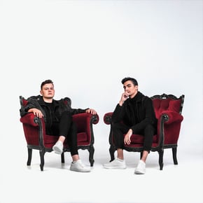 It's about time we run into you by The Caracal Project Cover Art