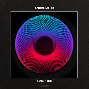 I Want You by Lee Mvtthews & Andromedik Cover Art