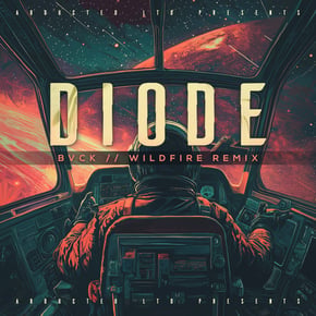 BVCK / Wildfire by Diode Cover Art