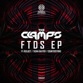 FTDS by TR Tactics, SND & The Clamps Cover Art