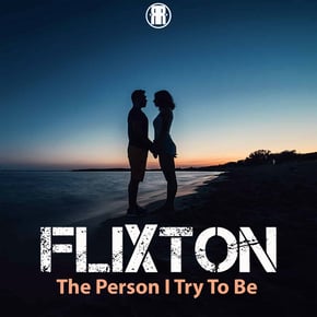 The Person I Try To Be by Flixton Cover Art