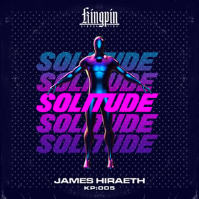 Solitude by James Hiraeth Cover Art