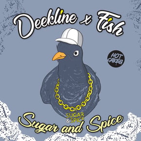 Sugar & Spice by Ed Solo, Deekline & Fish Cover Art