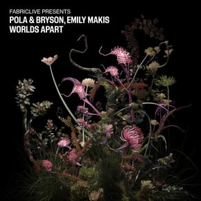 Worlds Apart by Pola & Bryson Cover Art